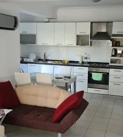Apartamento Дуплекс Квартира Fethiye